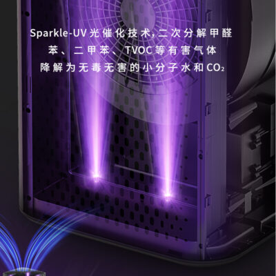 空气净化器A02