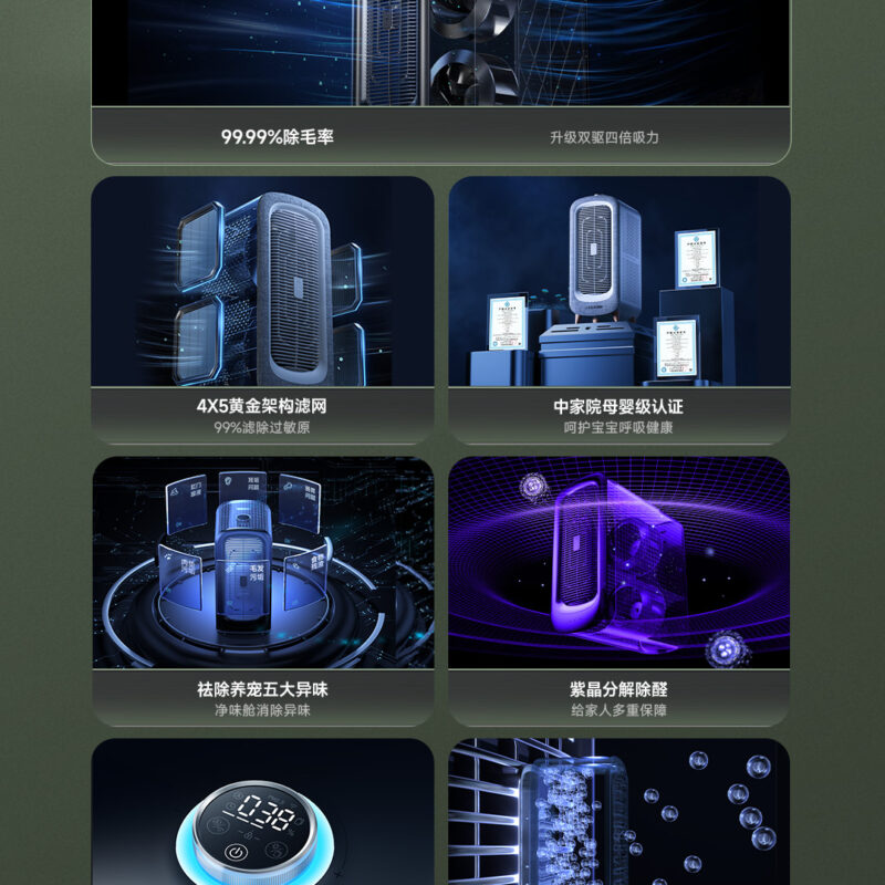 空气净化器C01