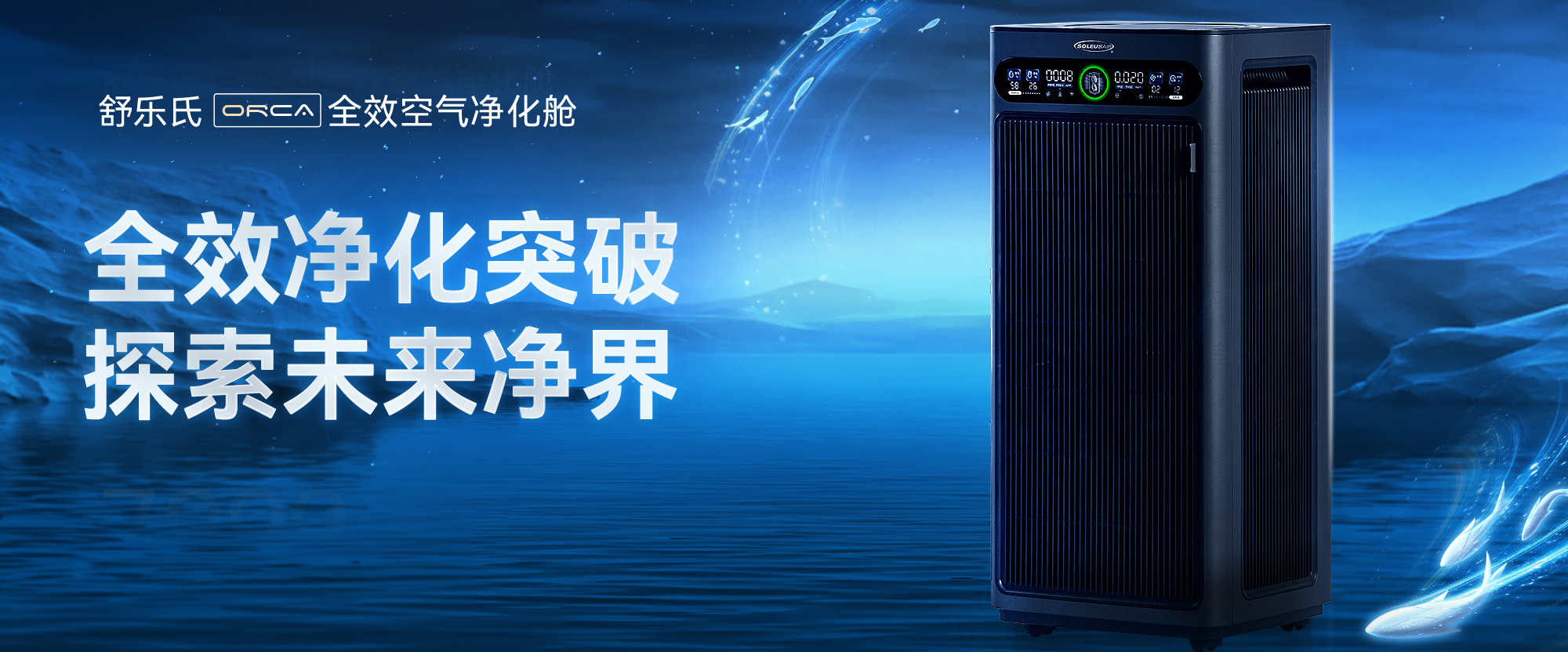 舒乐氏 Soleusair
