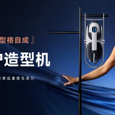 全球首发 | 增压速熨，除皱焕新，舒乐氏奢护家Lina震撼上市
