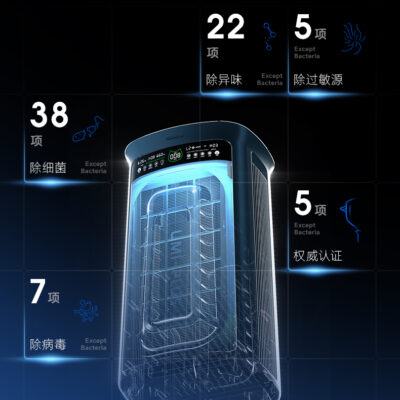 Umi Plus宠物净化器